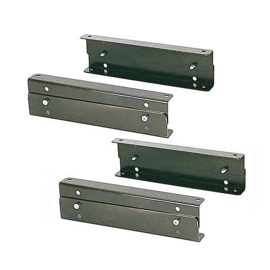 SPARCO Seat Mounts Twin Pack fits BMW 3 Series E30 07/88 to 11/90