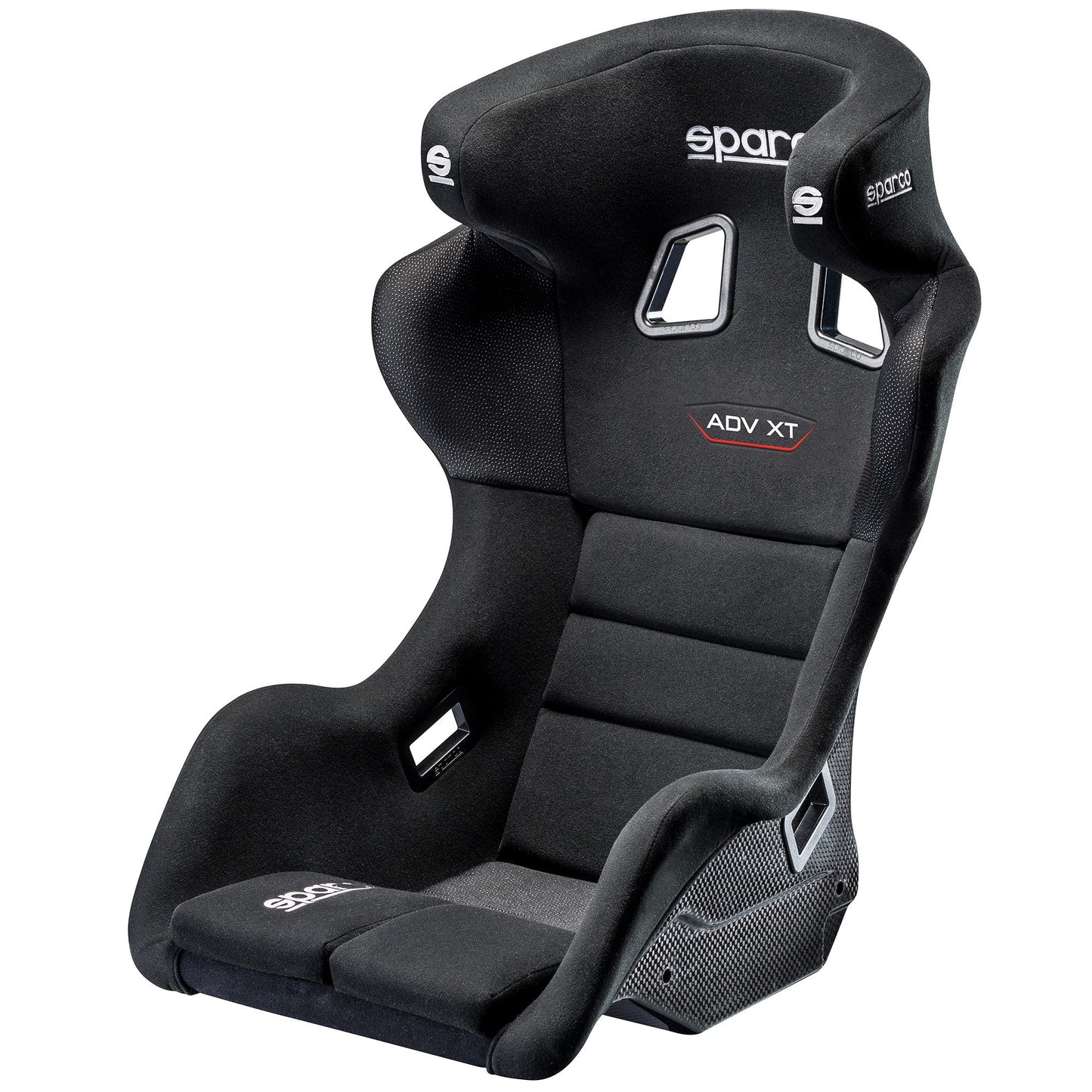 Sparco ADV XT Carbon Fibre Seat for Race Rally FIA 8862-2009 Motorsport Approved