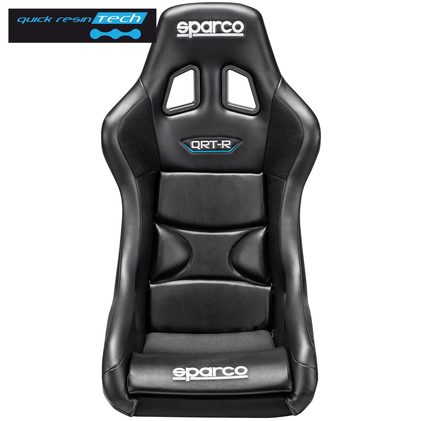 Sparco QRT-R SKY Upholstery Race Seat FIA 8855-1999 Spec for Motorsport Use - raceforglory.store