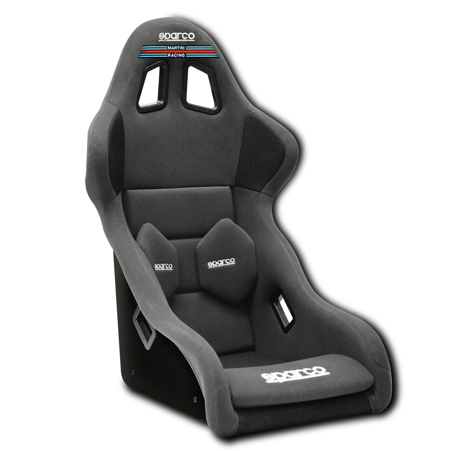 Sparco PRO2000 QRT Rally Seat Martini Racing Lancia Special Edition in GREY - raceforglory.store