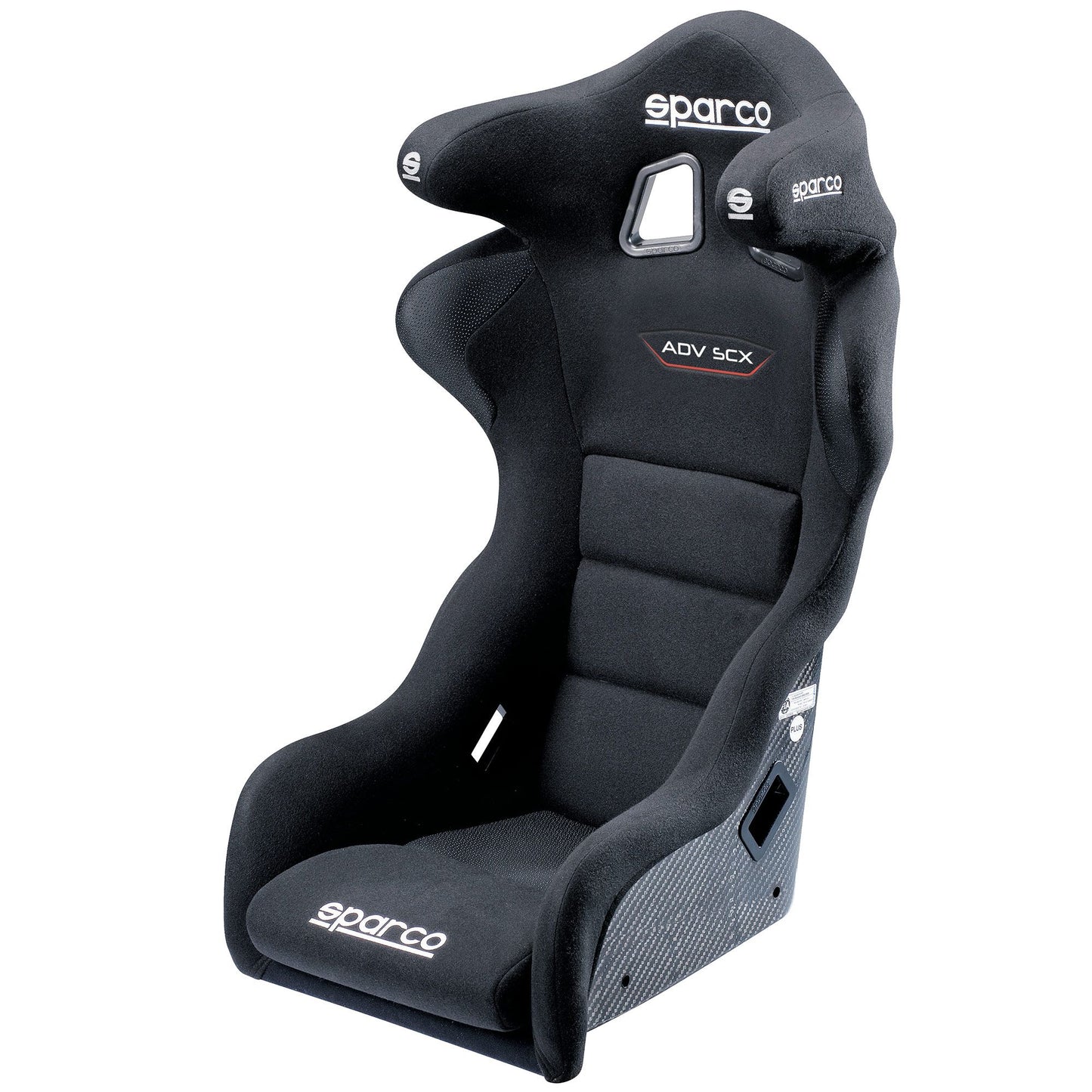 Sparco ADV SCX Professional Racing Seat High Spec Carbon Fibre FIA 8862-2009 - raceforglory.store