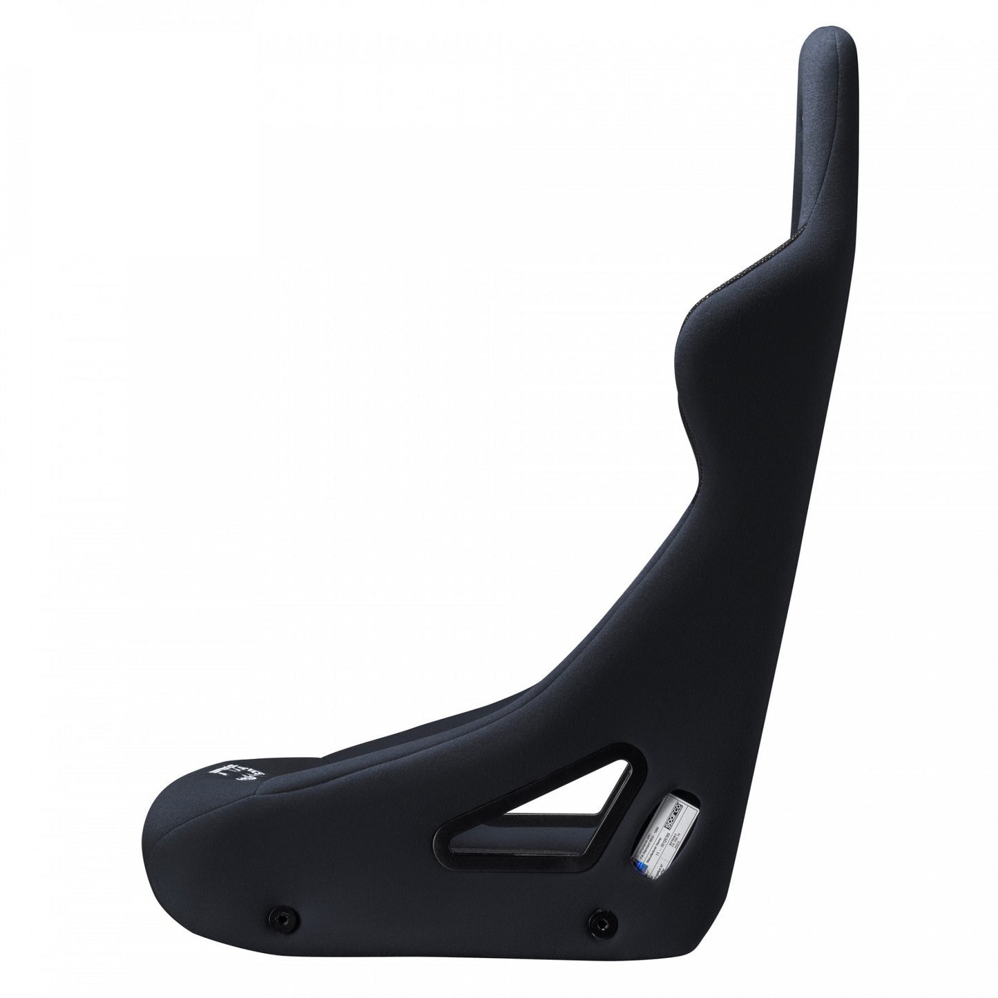 Sparco SPRINT Racing Seat Black Bucket Style FIA Approved for Race Rally Track