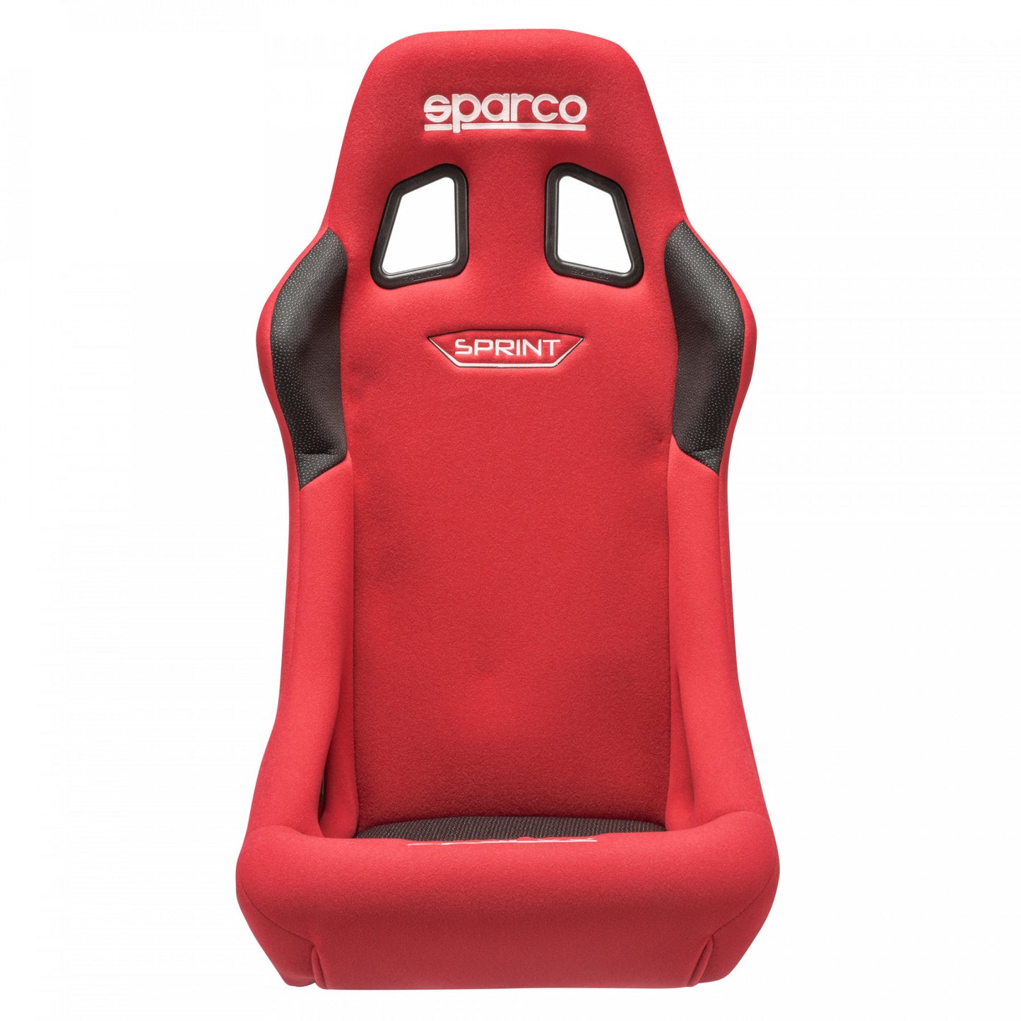 Sparco SPRINT Racing Seat Red Bucket Style FIA Approved for Race Rally Track