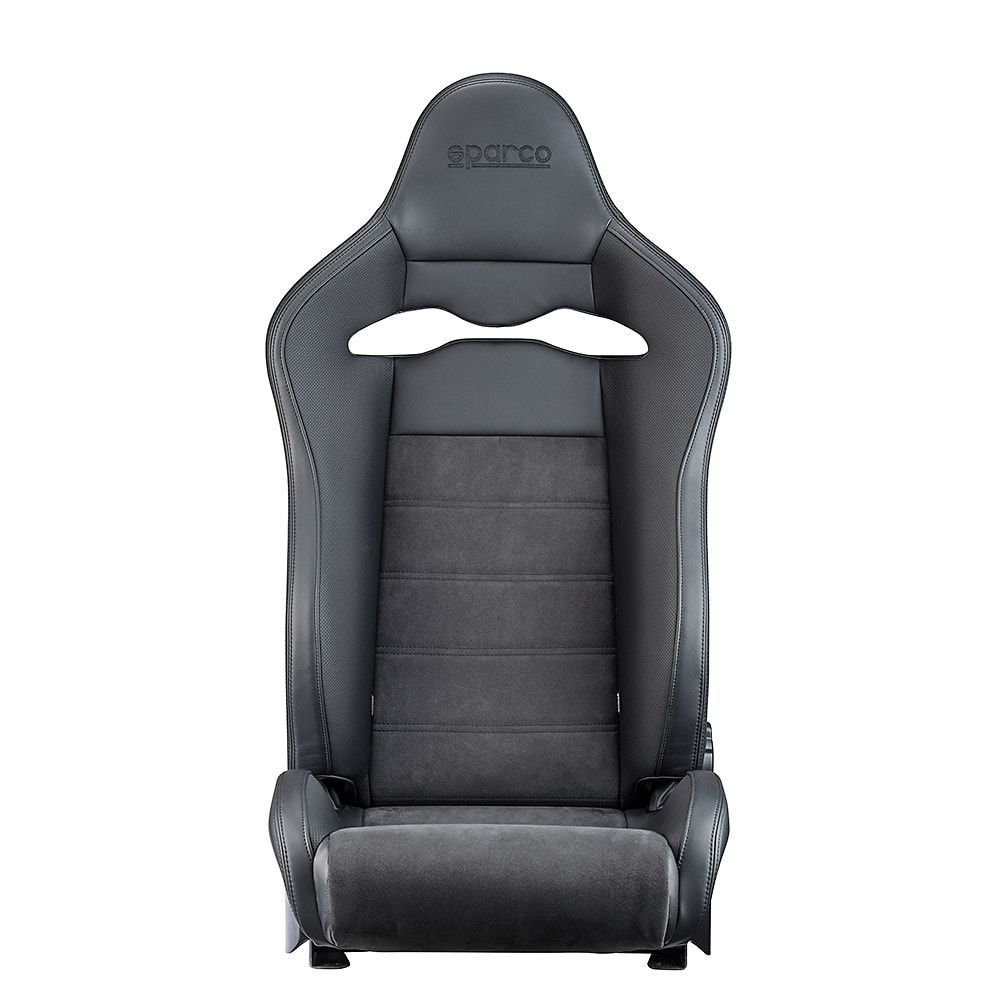 Sparco SPX DX Reclining Sports Seat R/H Carbon Fibre Leather/Alcantara Road Cars