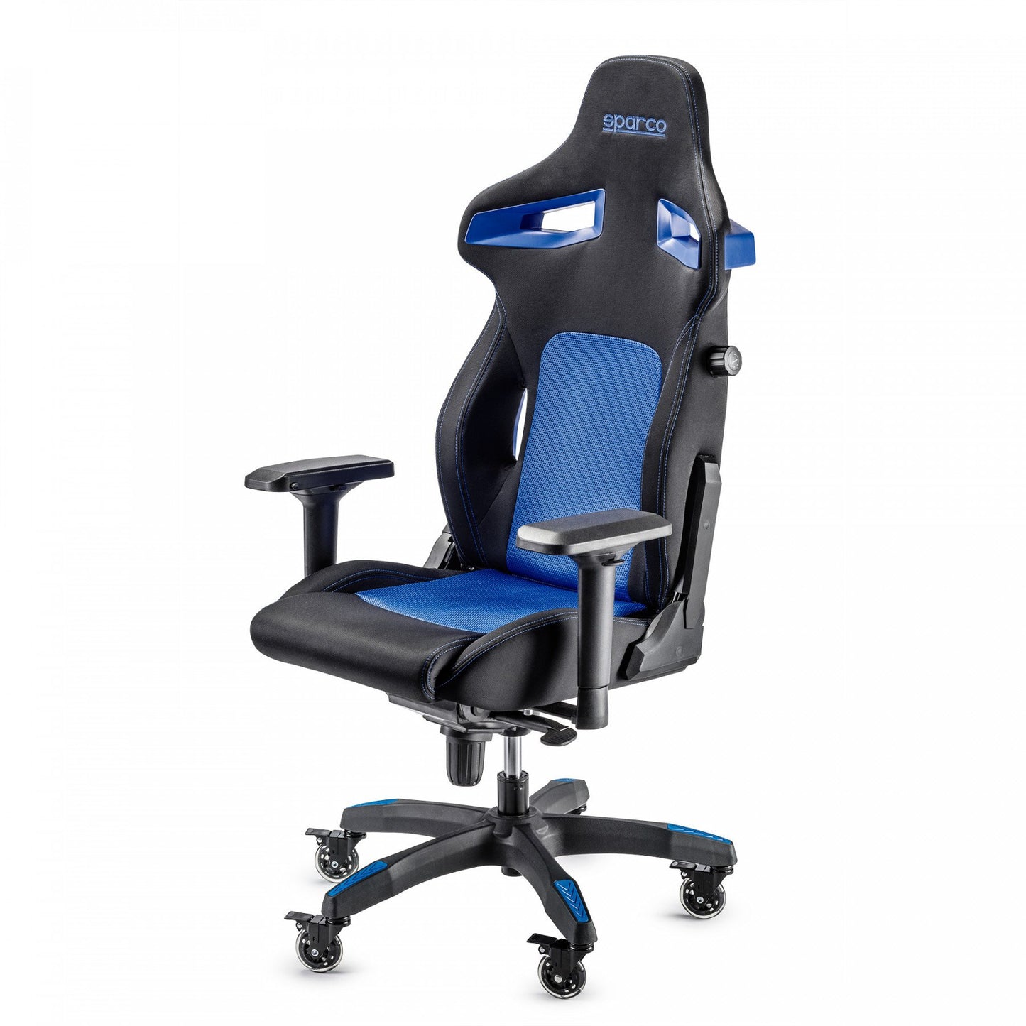 Sparco STINT R333 Performance Office Chair Gaming Seat with Pro-Castor Wheels