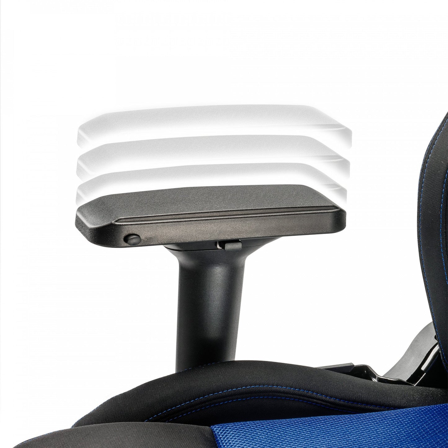 Sparco STINT R333 Performance Office Chair Gaming Seat with Pro-Castor Wheels