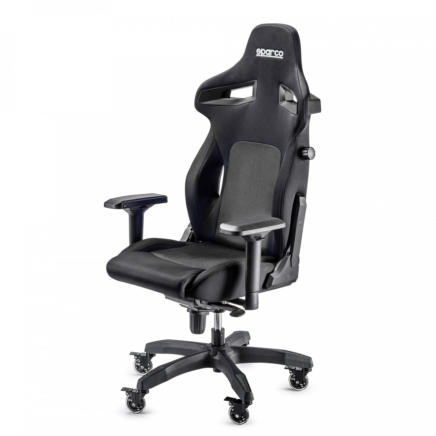 Sparco STINT R333 Performance Office Chair Gaming Seat with Pro-Castor Wheels