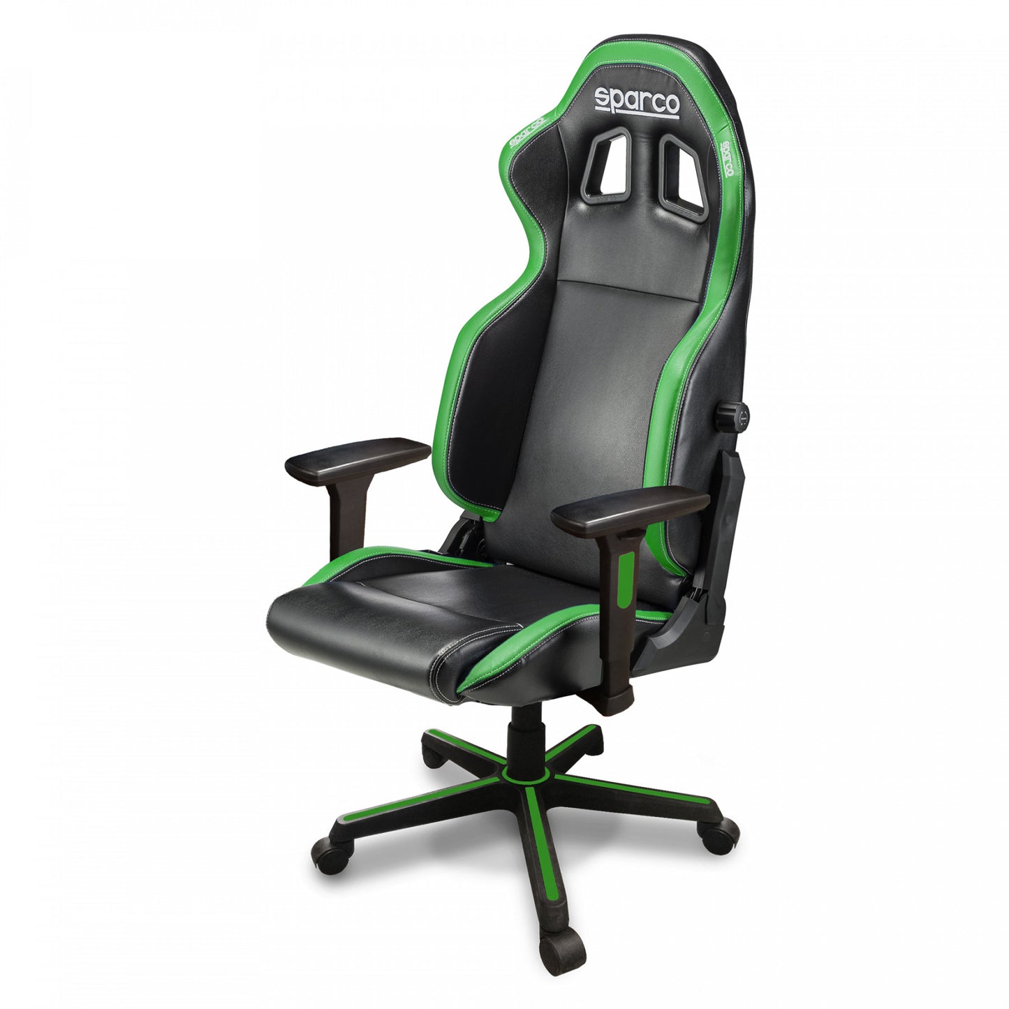 Sparco ICON R100 Racing Office Chair Gaming Seat Reclinable & Adjustable - raceforglory.store