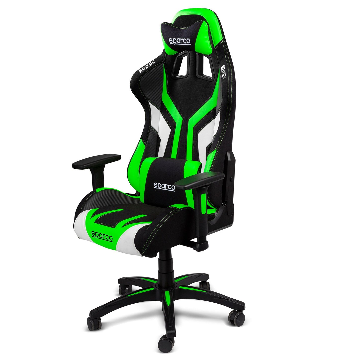 Sparco TORINO Racing Office Chair Gaming Seat in 5 Vibrant Colour Designs!