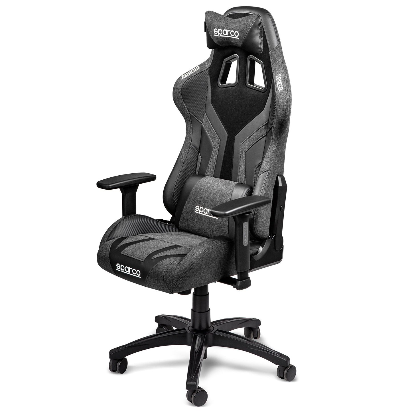 Sparco TORINO Racing Office Chair Gaming Seat in 5 Vibrant Colour Designs!