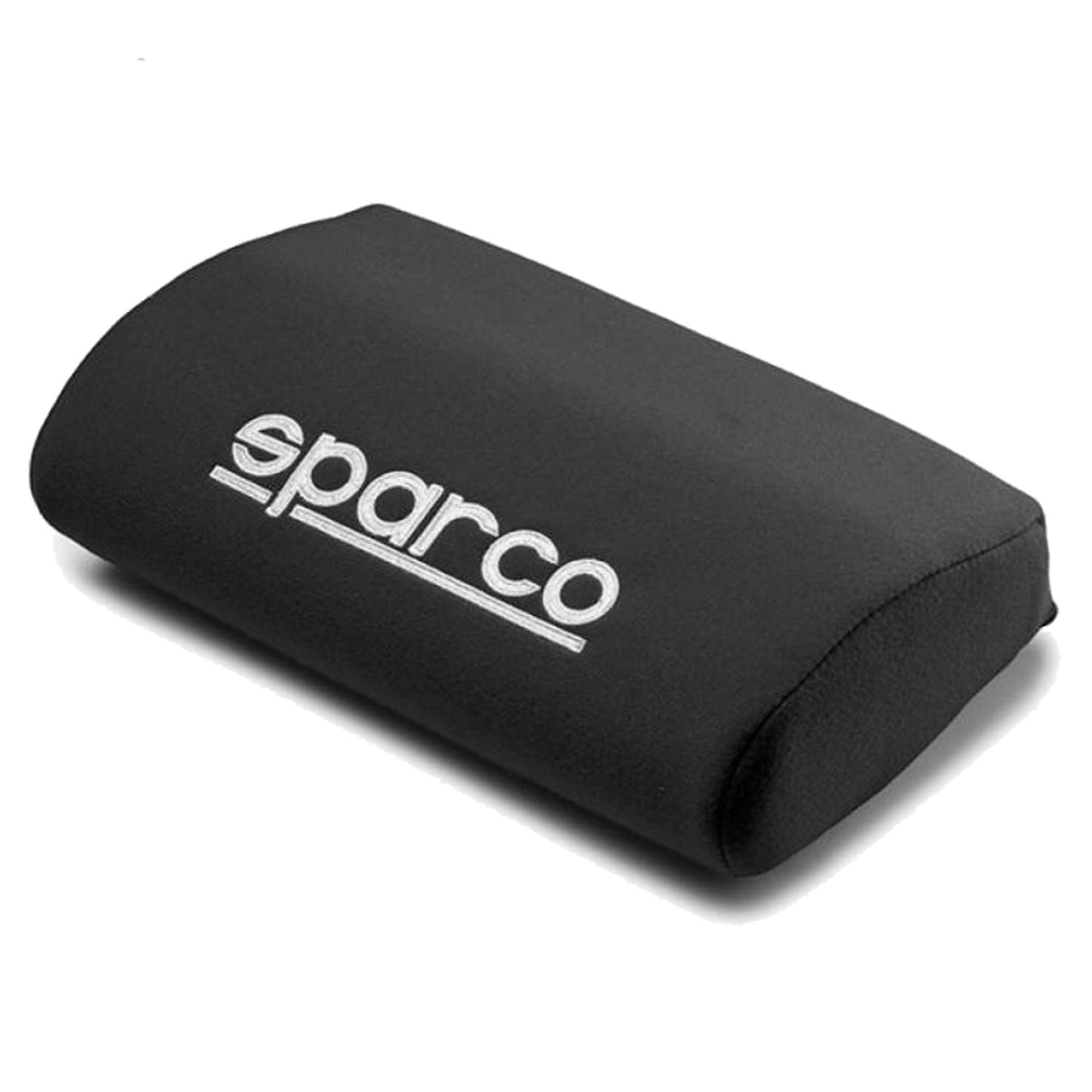 01022 Sparco Seat Cushion Leg Support Improved Comfort for Drivers Race Rally - raceforglory.store