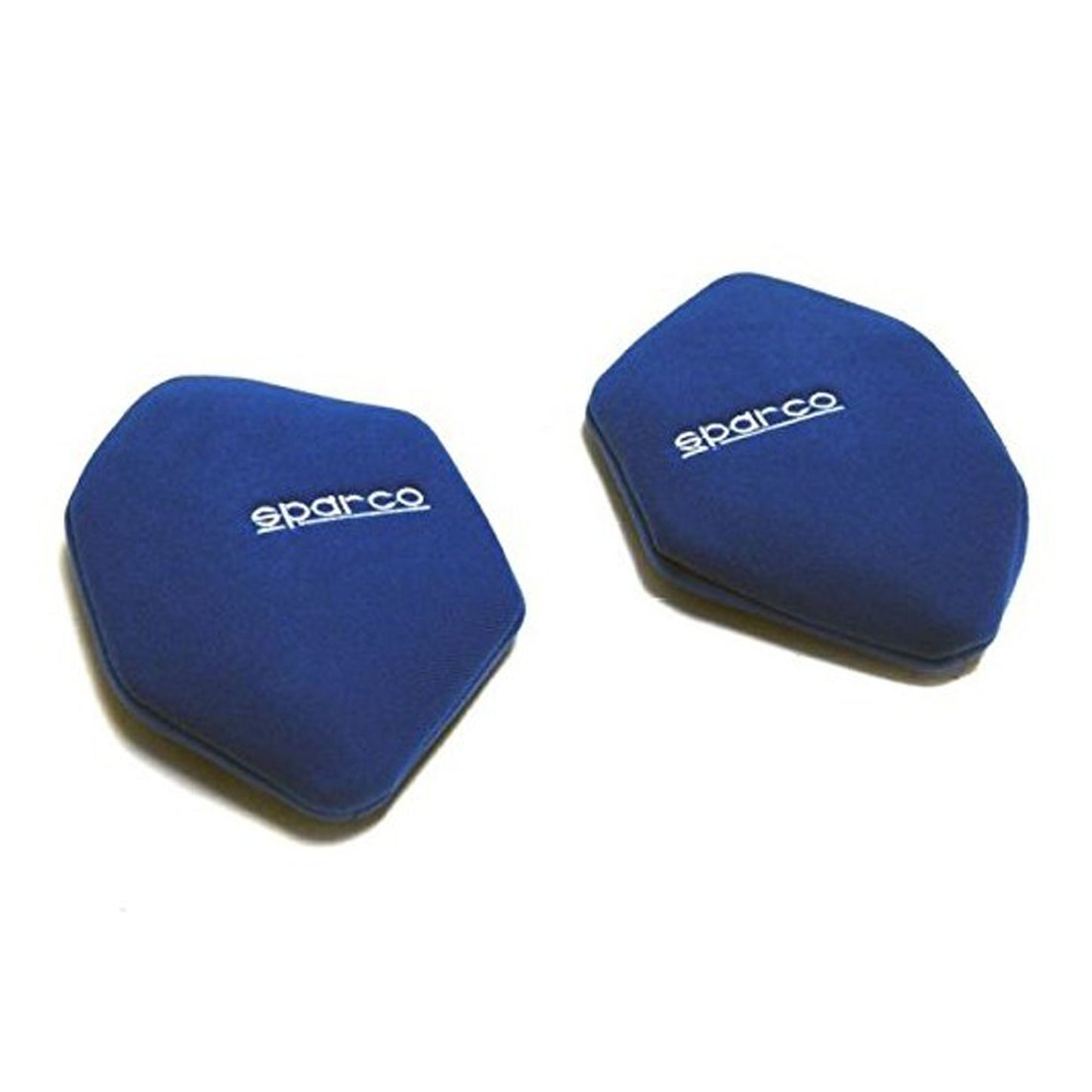 01022 Sparco Seat Cushions Pair of Lumbar Sides Optional Padding & Protection - raceforglory.store