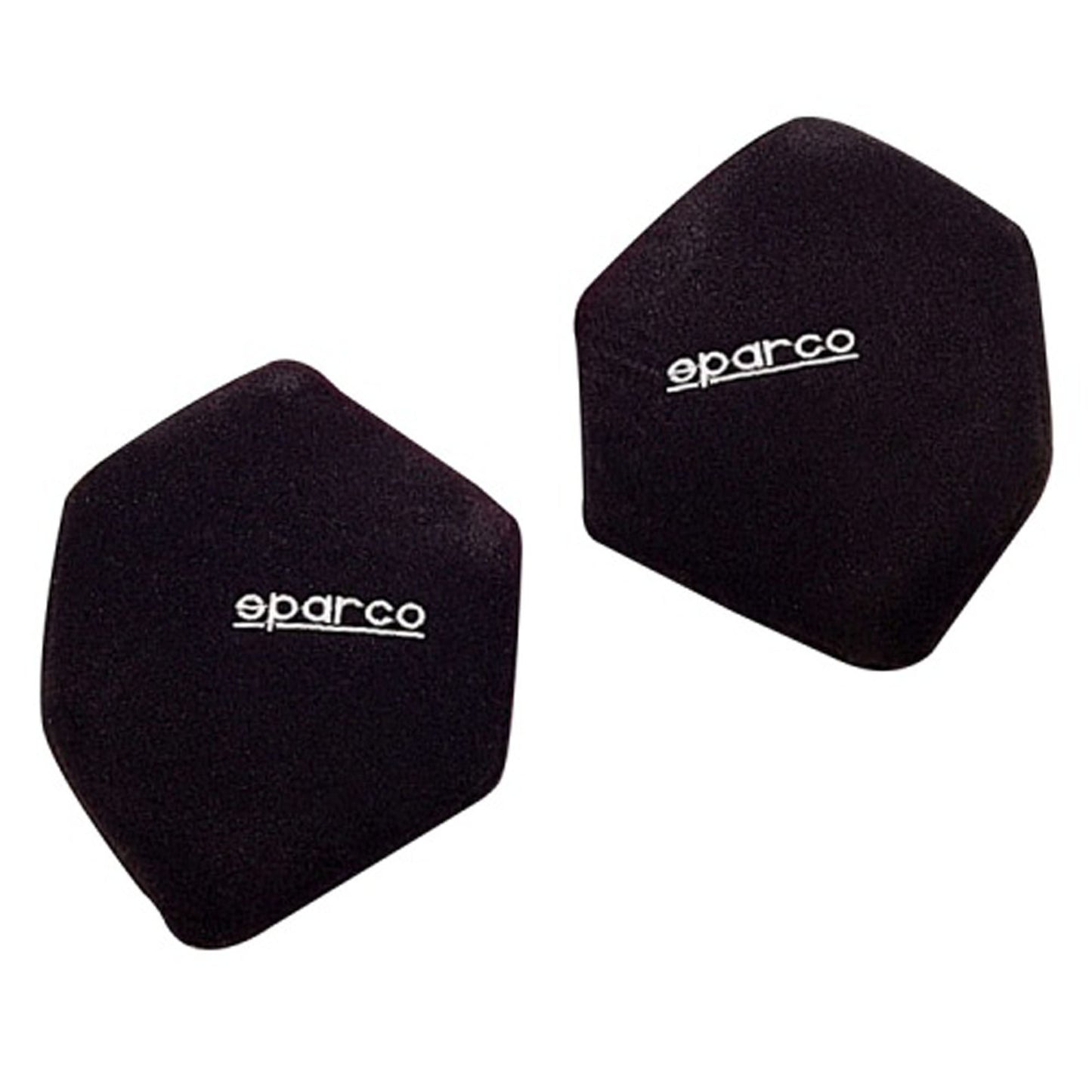 01022 Sparco Seat Cushions Pair of Lumbar Sides Optional Padding & Protection - raceforglory.store
