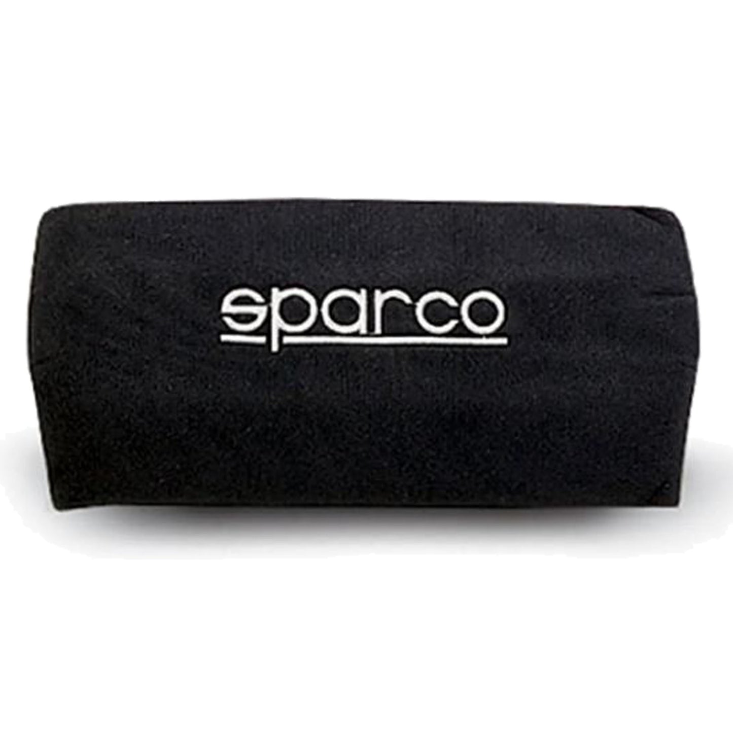 01023 Sparco Seat Cushion Universal Lumbar Backrest to Improve Comfort & Fit - raceforglory.store
