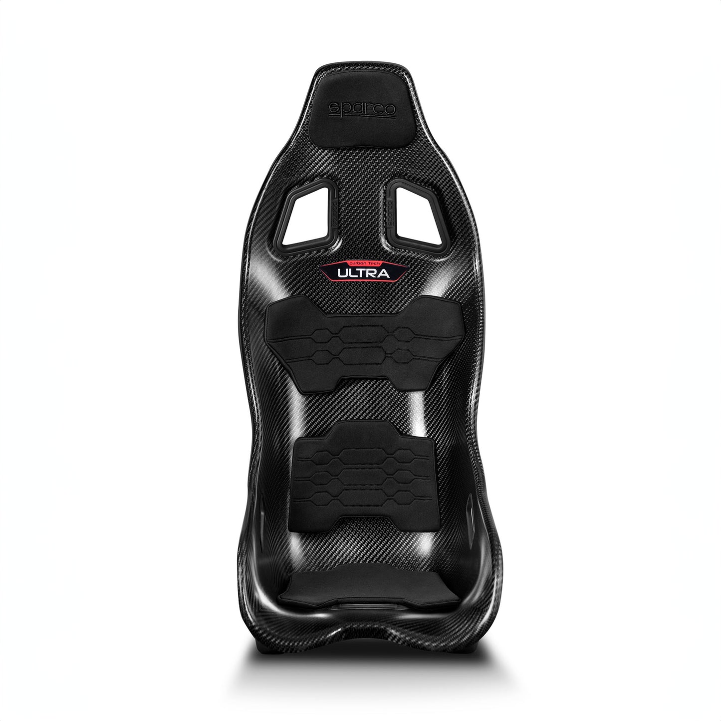 Sparco ULTRA Seat Padding Full Kit 4-Piece Waterproof Coated Pads Anti-Vibration