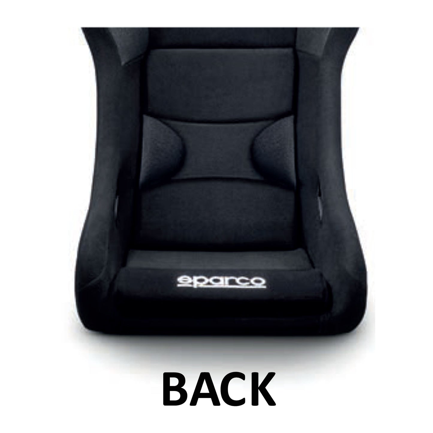 Sparco Seat Cushions for PRO ADV QRT Racing Seat to Improve Comfort and Fit