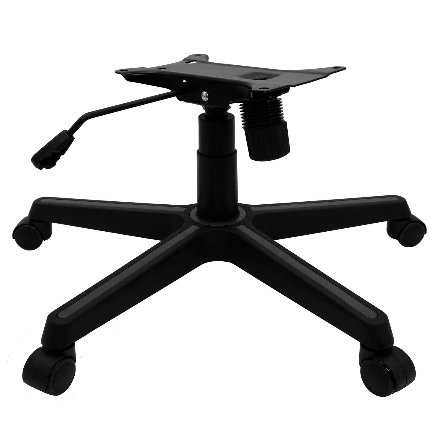 010812 Sparco Swivel Office Chair Seat Base with Wheels (Replacement Part) - raceforglory.store