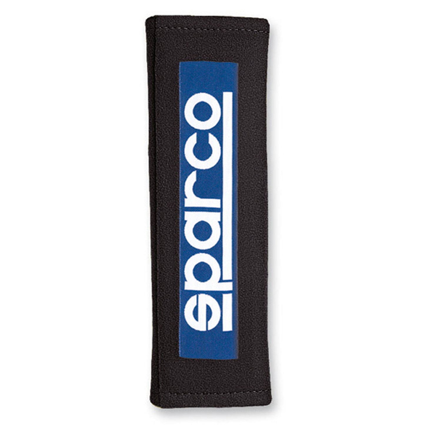 01098S3 Sparco Harness Shoulder Pads Pair for 3 Inch Harness Padded Velour - raceforglory.store