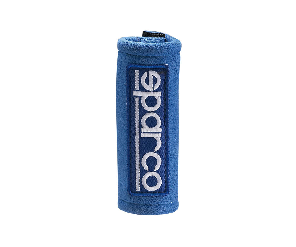 01099 Sparco Interior Mini Pads Microfibre Pair for Steering Wheel or Handbrake - raceforglory.store