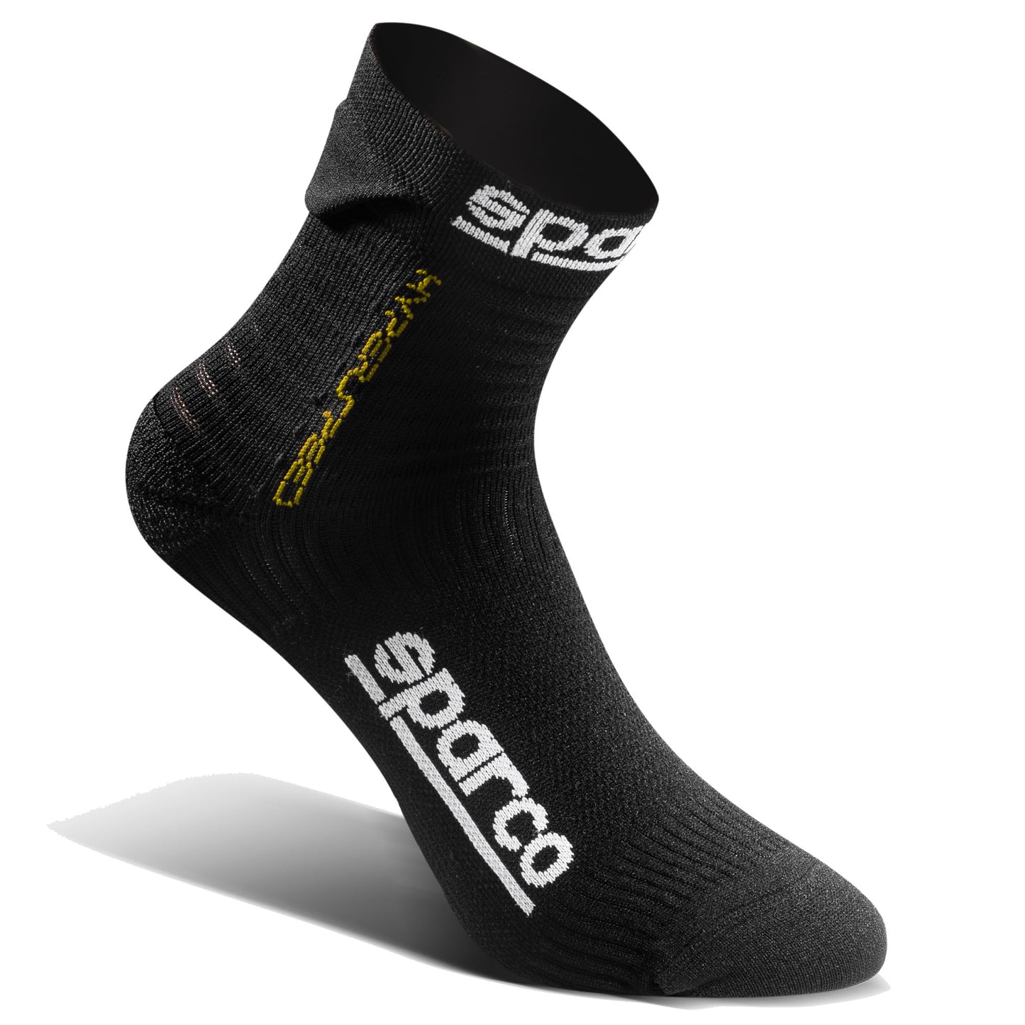 Sparco HYPERSPEED Driving Socks for E-Sports Racing Gaming Sim PC Simulators - raceforglory.store