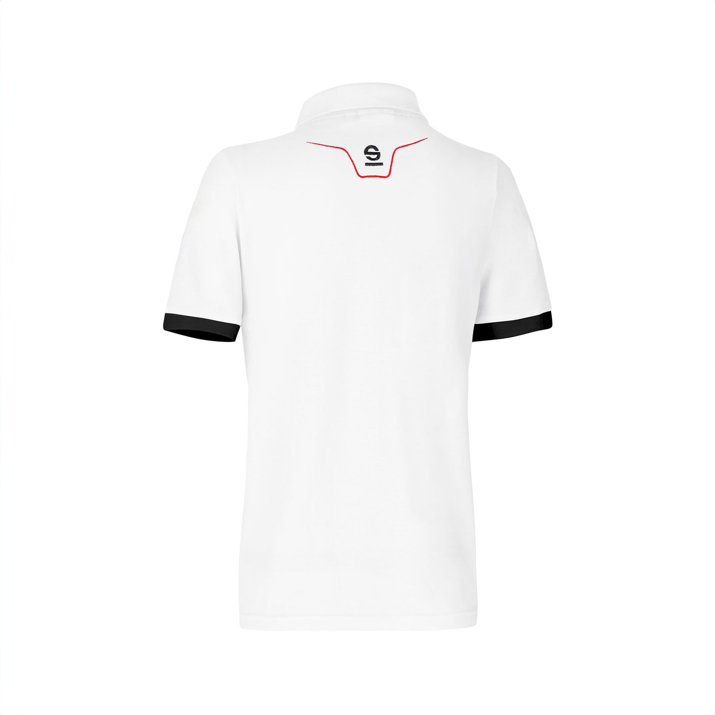 Sparco Lancia Martini Racing Ladies Polo Shirt 100% Cotton Womens Sizes Lady Fit - raceforglory.store