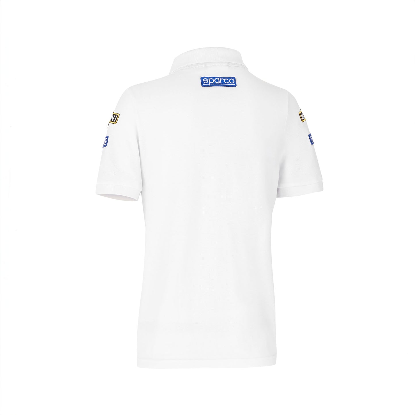 Sparco Martini Racing Ladies Polo Shirt Lady Lancia World Rally Teamwear Fanwear