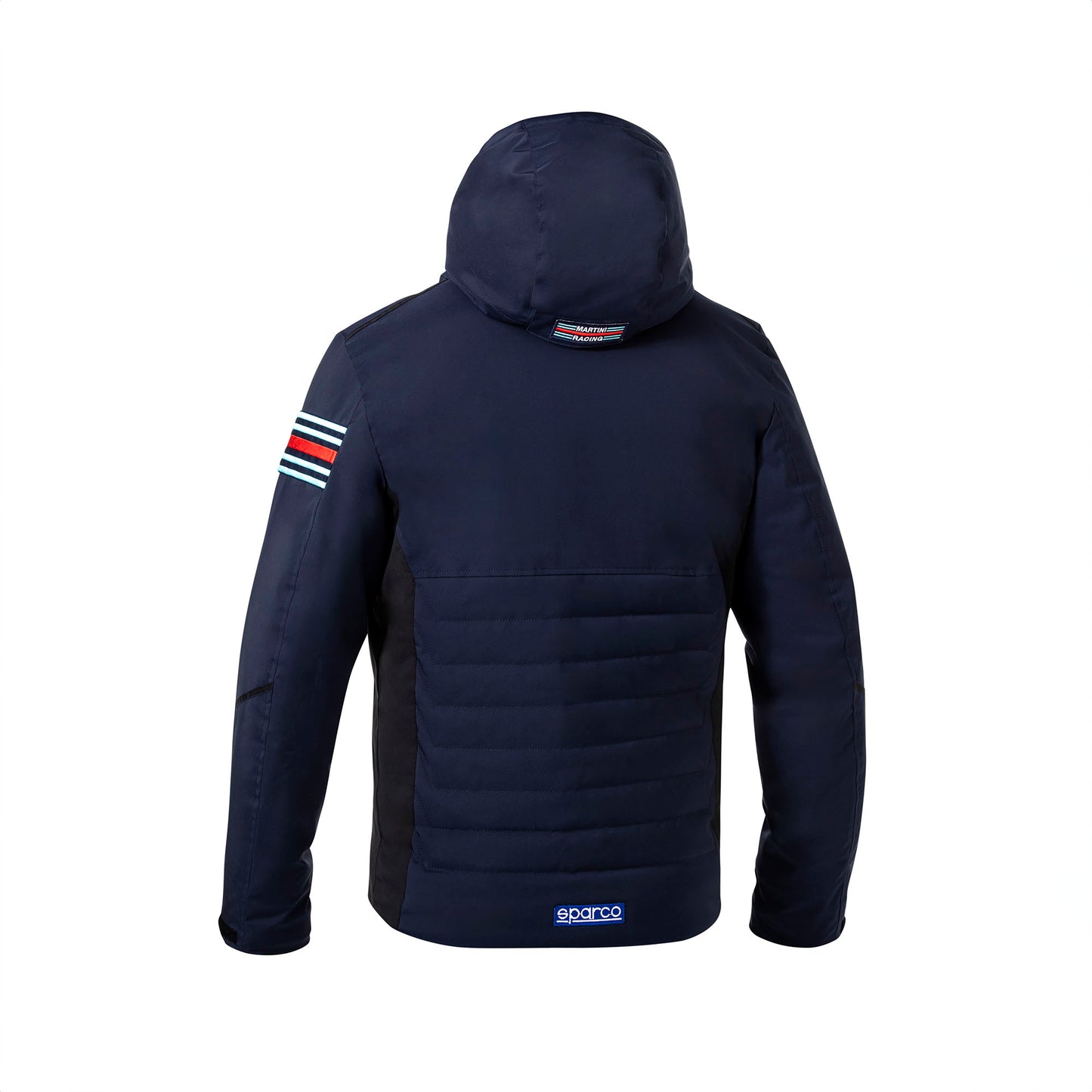 Sparco Lancia Martini Racing Winter Jacket Coat High Spec 2-Layer Waterproof - raceforglory.store