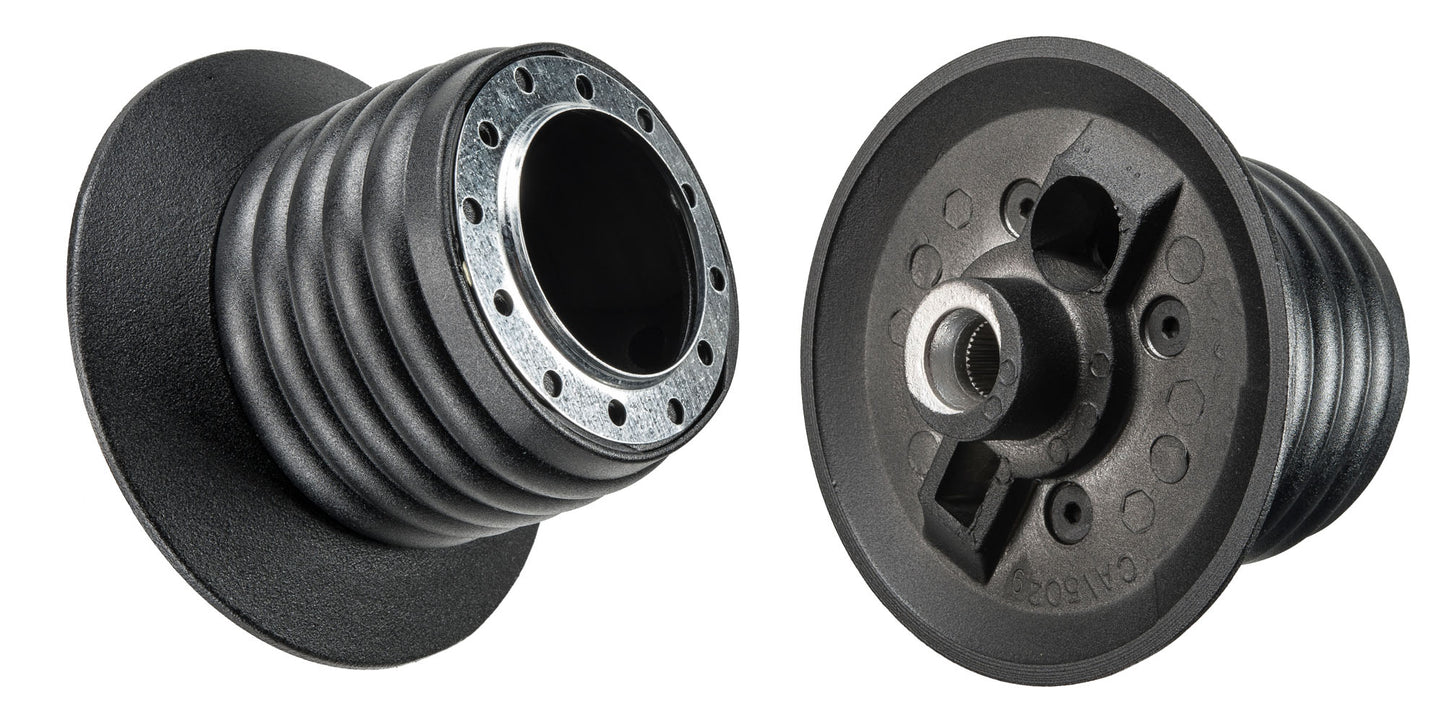 Sparco Steering Wheel Hub Boss fits FIAT 500 inc Turbo Abarth 2007 >
