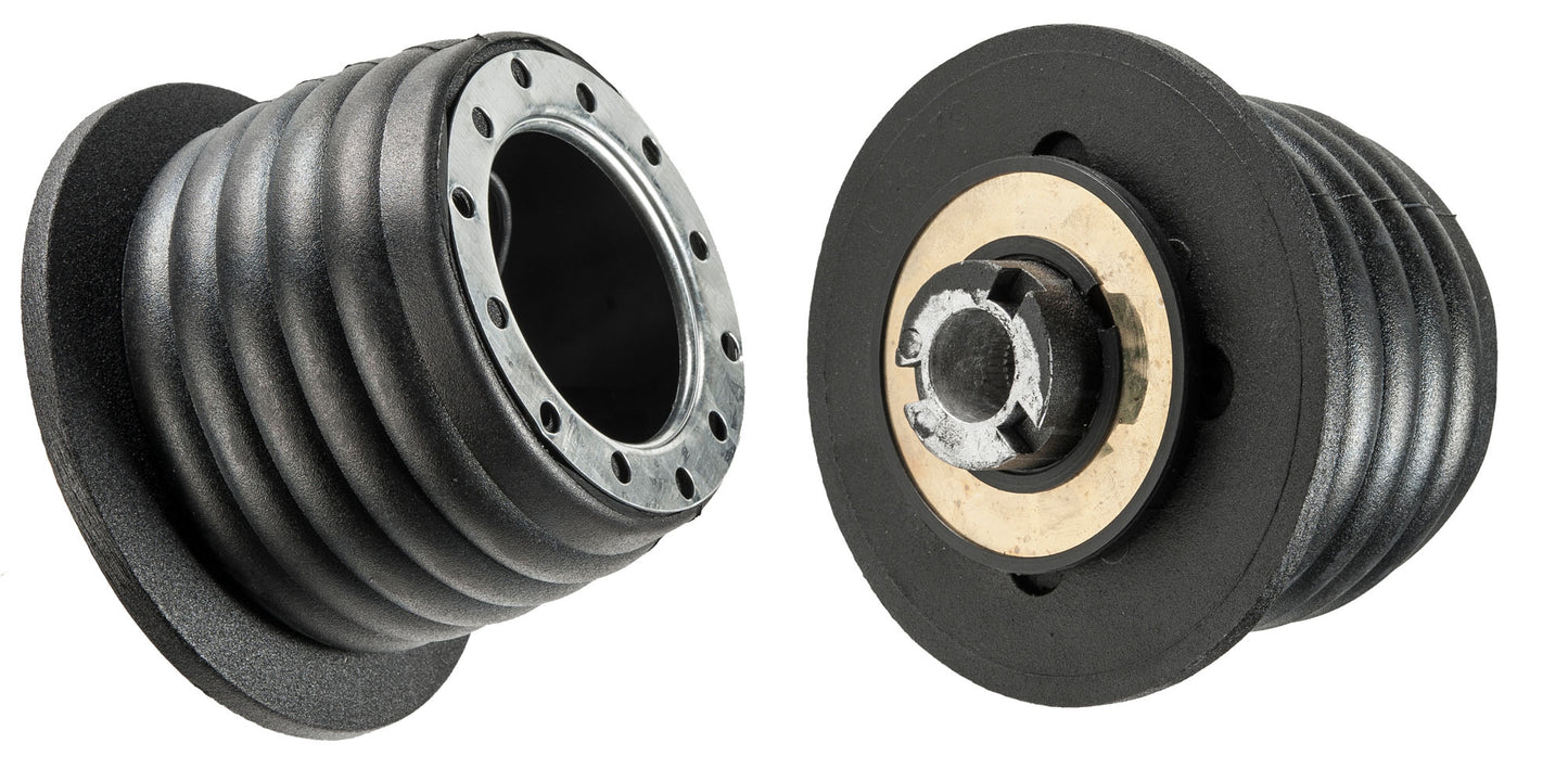 Sparco Steering Wheel Hub Boss fits MITSUBISHI Lancer 1992 to 1996