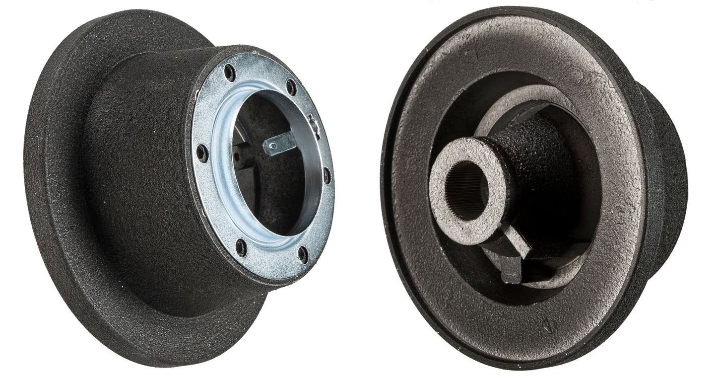Sparco Steering Wheel Hub Boss fits BMW 3 Series E90 2005 to