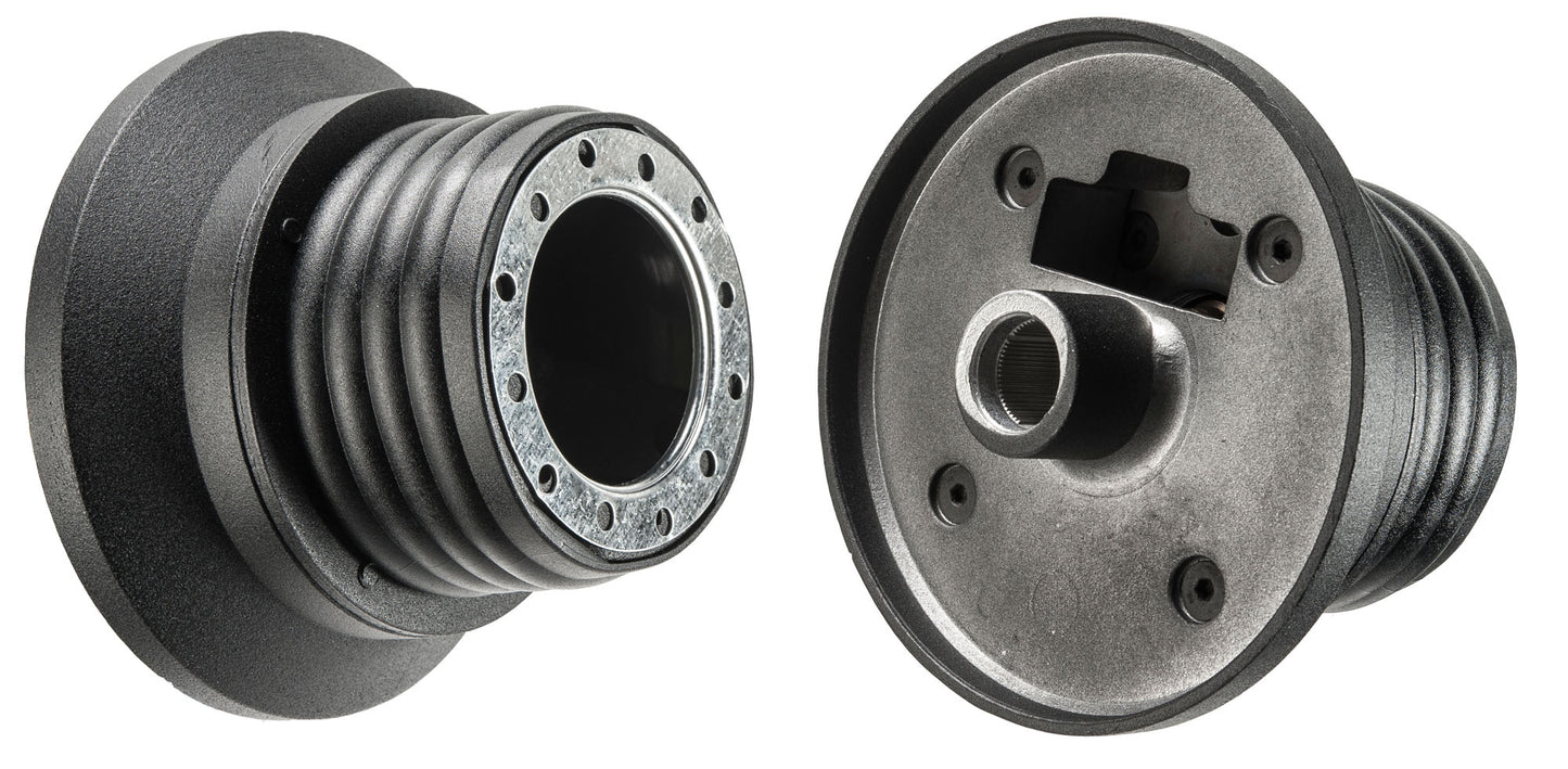Sparco Steering Wheel Hub Boss fits Fiat Grande Punto 2006-