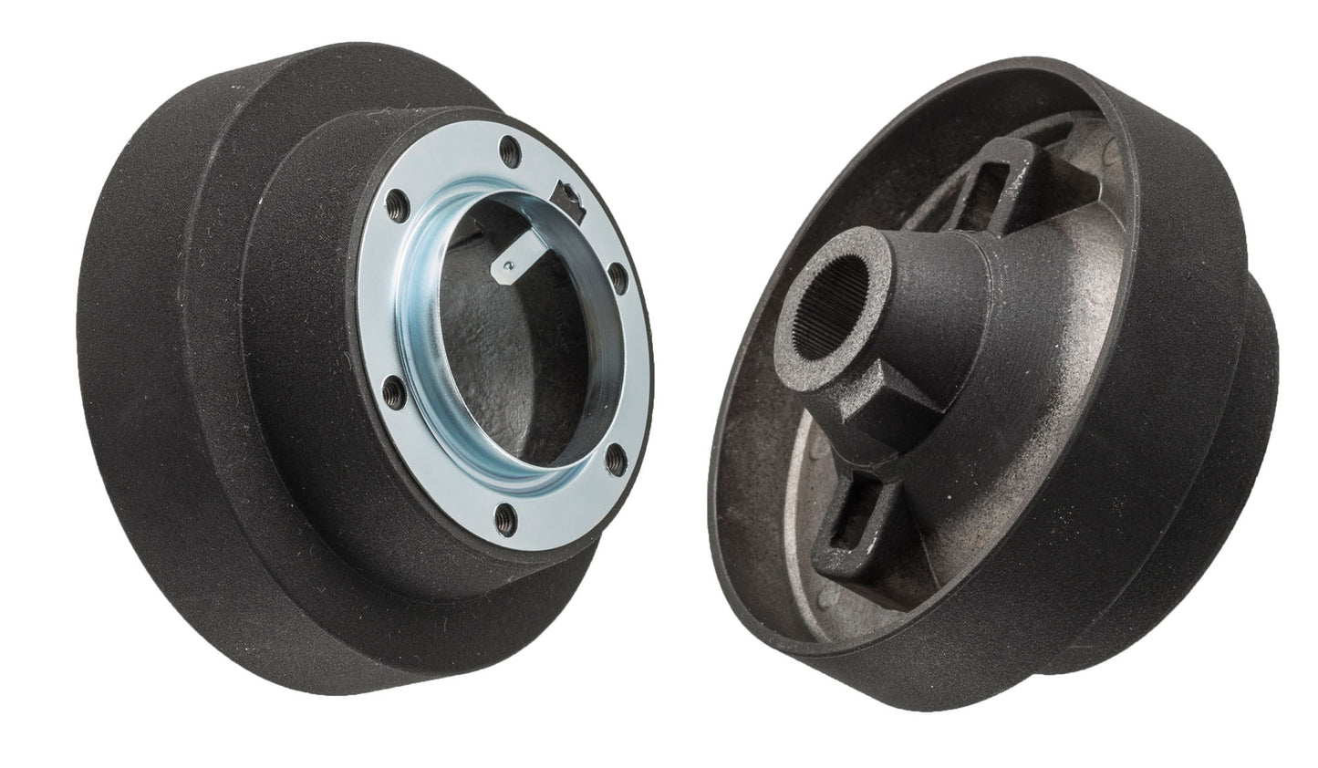 Sparco Steering Wheel Hub Boss fits BMW 5 Series E39 1996 to 2003