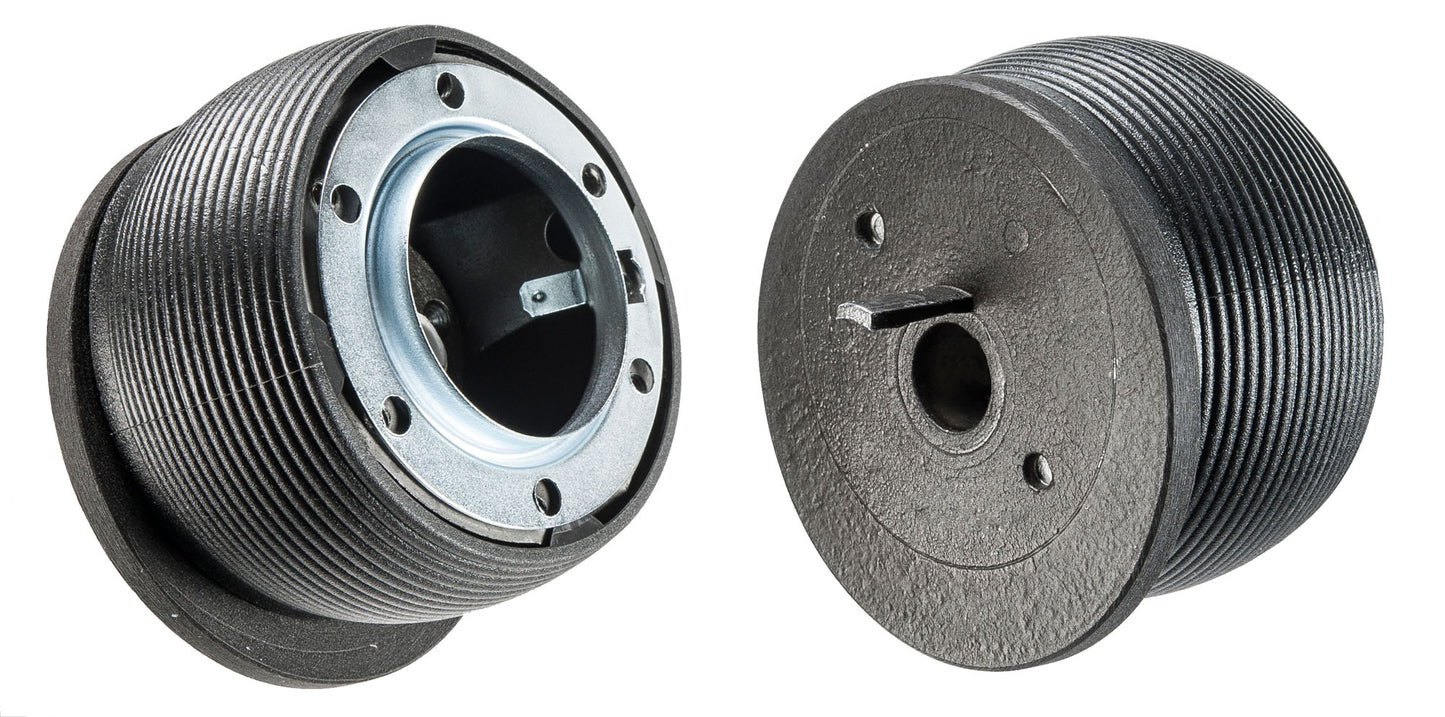 Sparco Steering Wheel Hub Boss fits RANGE ROVER DISCOVERY 1994 to 1998
