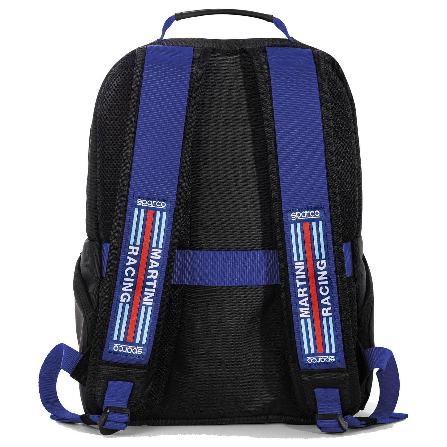 Sparco Martini Racing Stage Bag Rucksack Backpack Lancia World Rally Team Retro - raceforglory.store