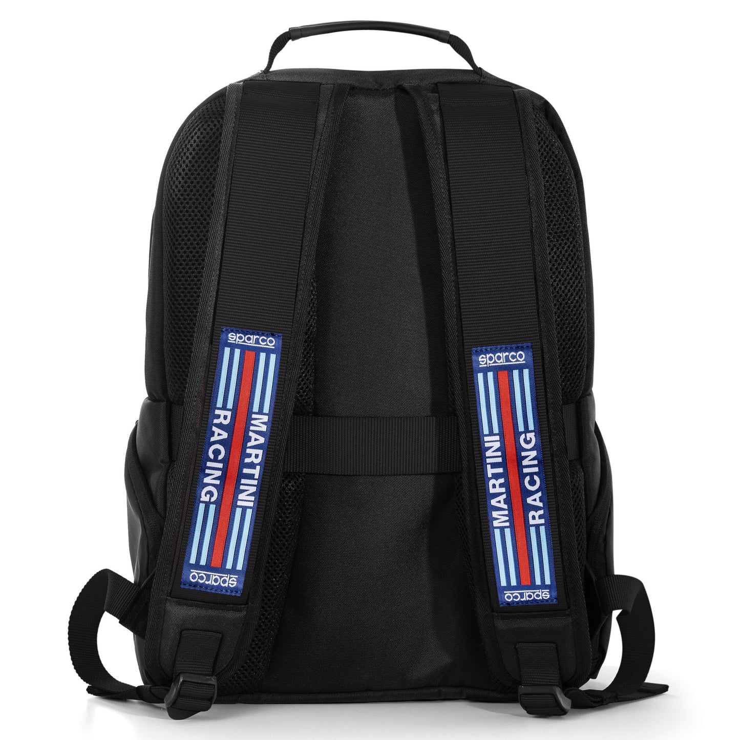 Sparco Martini Racing Stage Bag Rucksack Backpack Lancia World Rally Team Retro - raceforglory.store