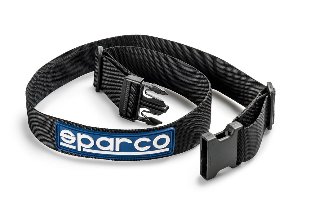 Sparco Race Mechanic Tool Belt with Radio Clip for Workshop Pitcrew Garage Team