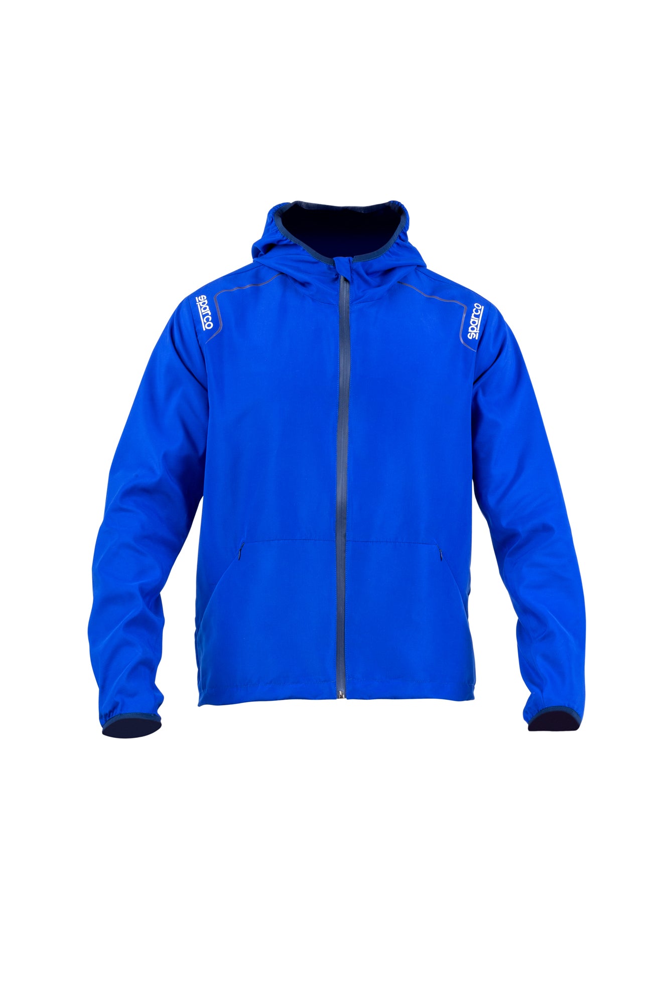 02405 Sparco Wilson Wind Defender Jacket Workwear Mechanic Pitcrew Teamwear - raceforglory.store