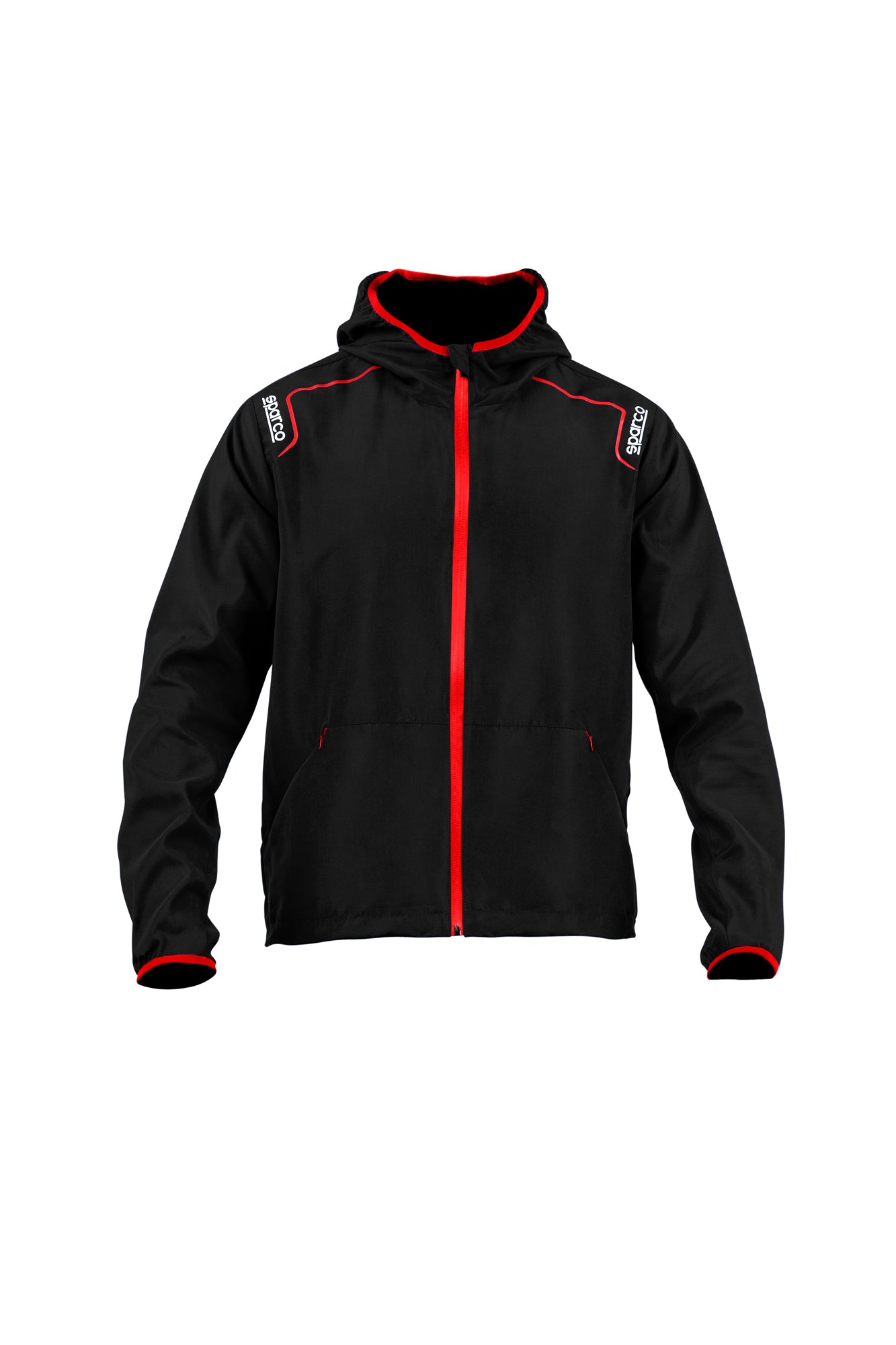 02405 Sparco Wilson Wind Defender Jacket Workwear Mechanic Pitcrew Teamwear - raceforglory.store