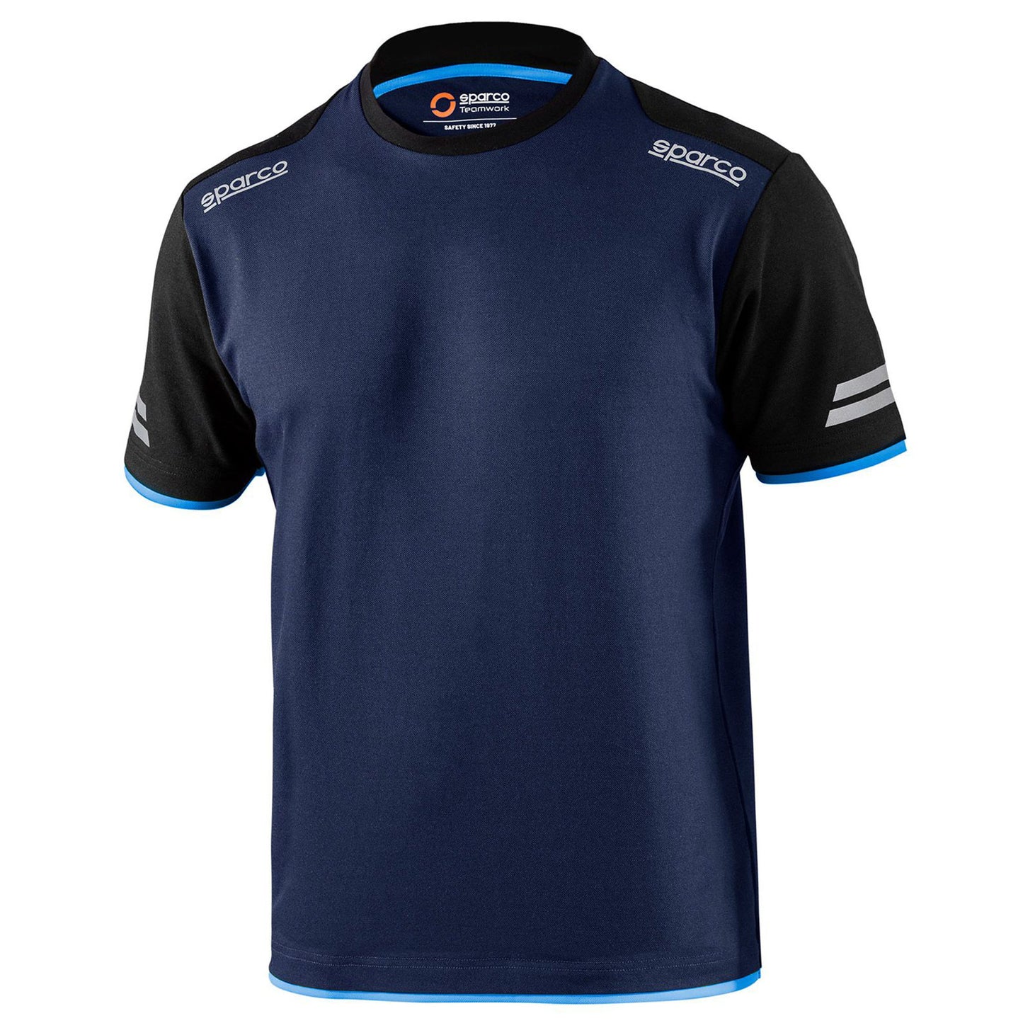 02416 Sparco Racing Technical T-Shirt Workwear Mechanic Pitcrew Team Leisure - raceforglory.store
