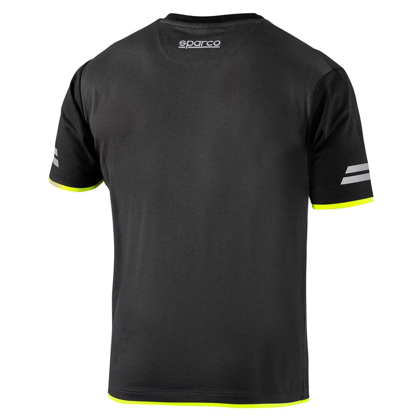 02416 Sparco Racing Technical T-Shirt Workwear Mechanic Pitcrew Team Leisure - raceforglory.store