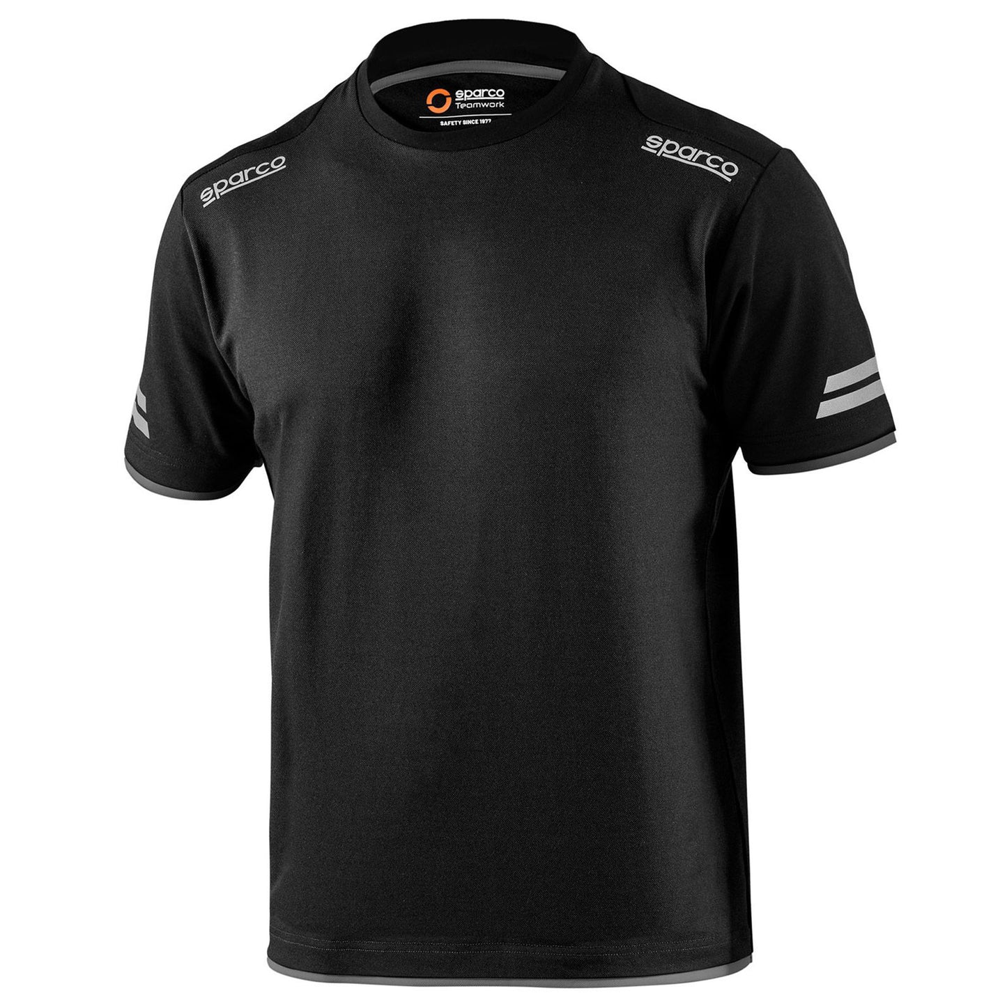 02416 Sparco Racing Technical T-Shirt Workwear Mechanic Pitcrew Team Leisure - raceforglory.store