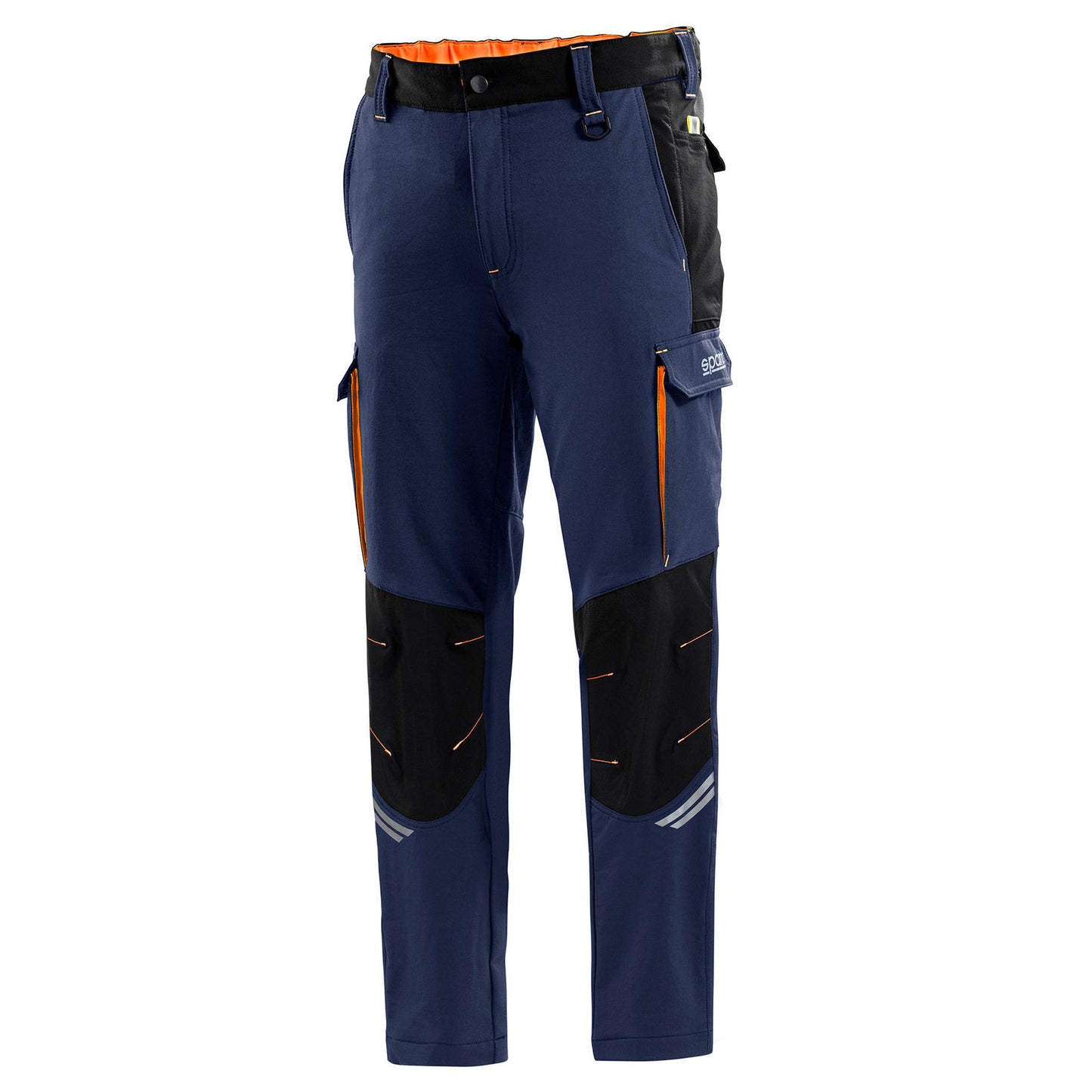 02417 Sparco Racing Technical Mechanic Trousers Pitcrew Race Team Motorsport - raceforglory.store