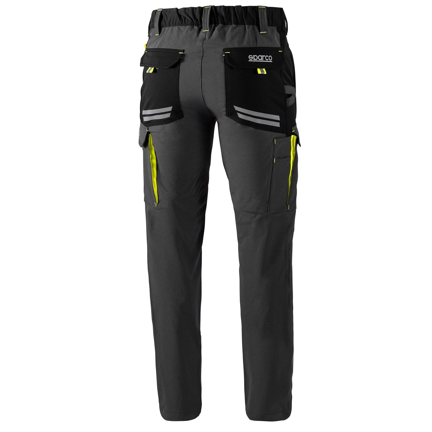 02417 Sparco Racing Technical Mechanic Trousers Pitcrew Race Team Motorsport - raceforglory.store