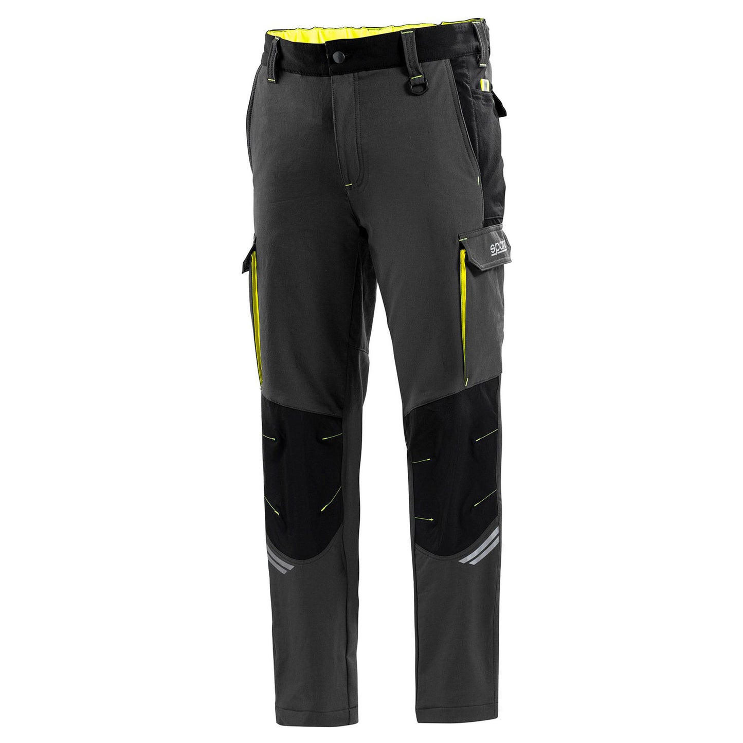 02417 Sparco Racing Technical Mechanic Trousers Pitcrew Race Team Motorsport - raceforglory.store