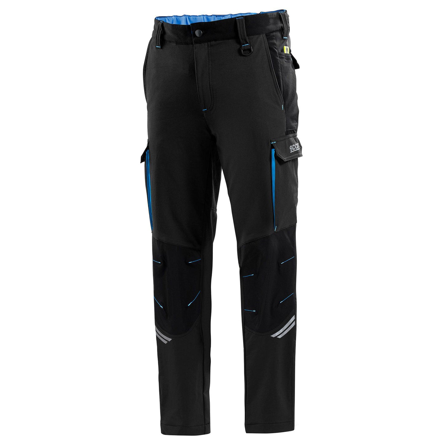 02417 Sparco Racing Technical Mechanic Trousers Pitcrew Race Team Motorsport - raceforglory.store