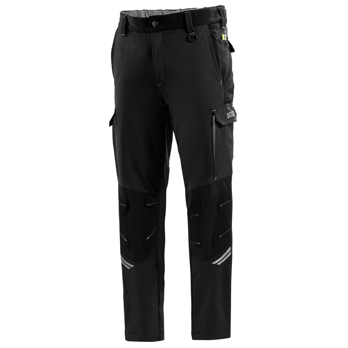 02417 Sparco Racing Technical Mechanic Trousers Pitcrew Race Team Motorsport - raceforglory.store