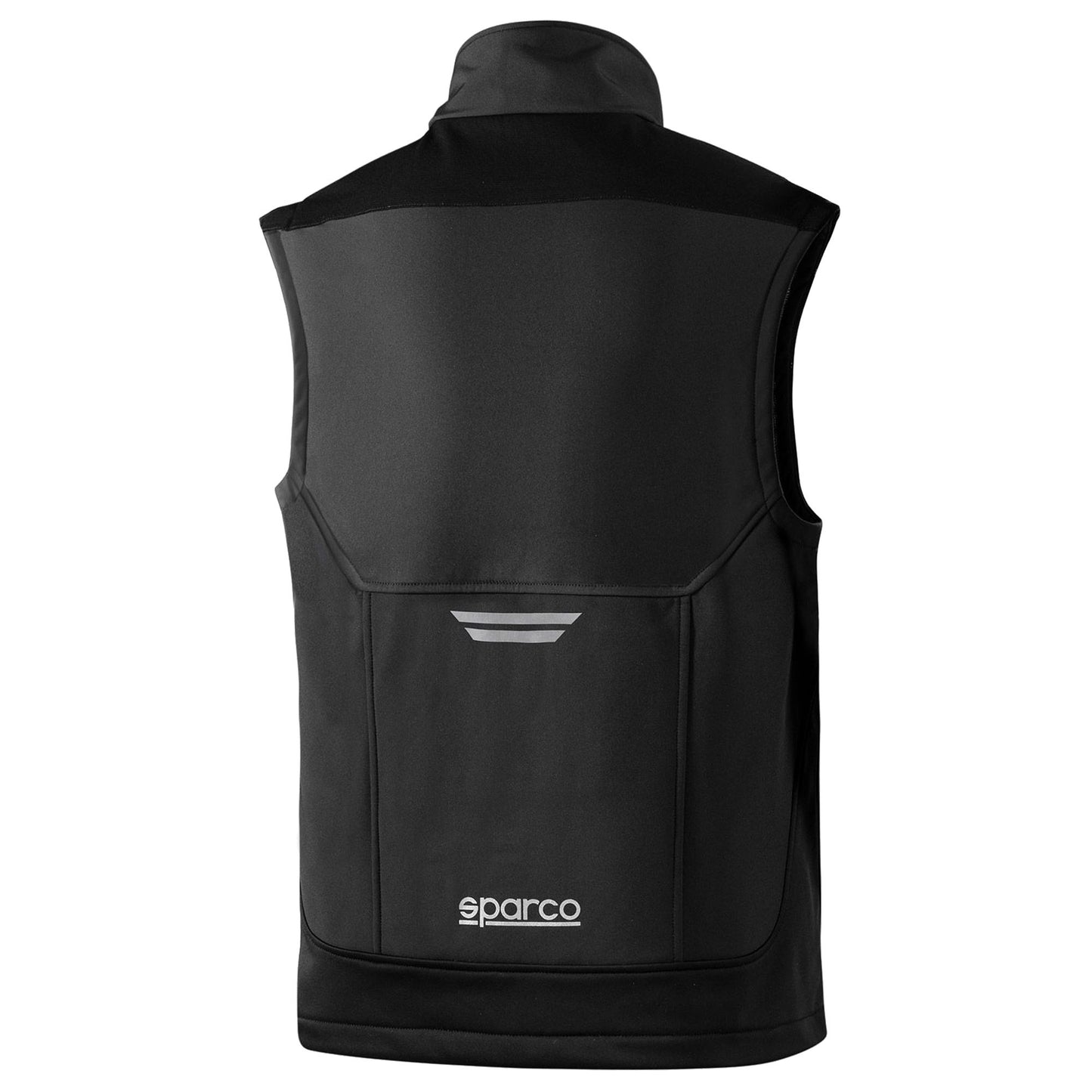 02419 Sparco Racing Technical Gilet Bodywarmer Mechanic Workwear Pitcrew Team - raceforglory.store