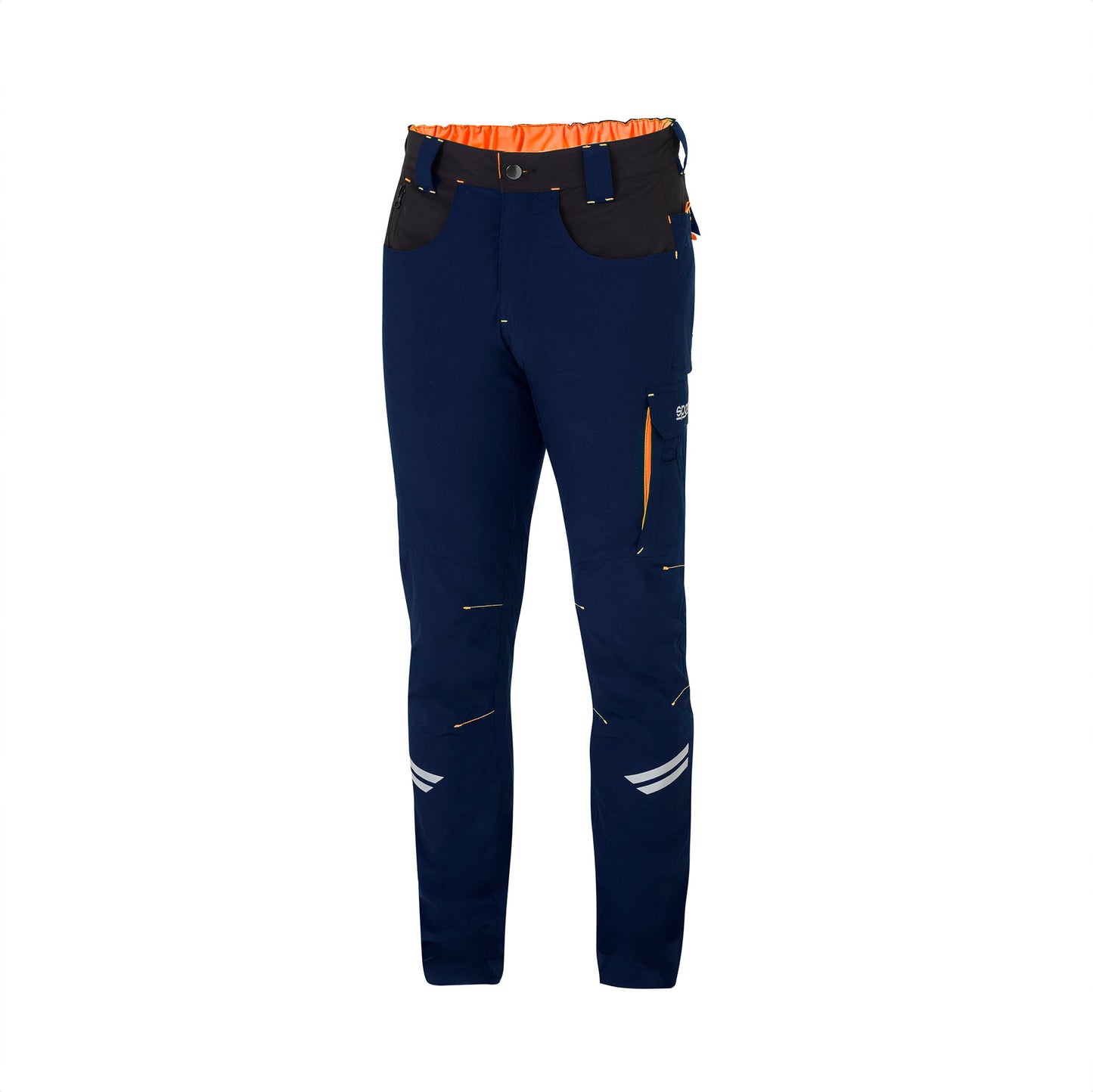 02427 Sparco Tech Lightweight Trousers Pants Workwear Mechanic Pitcrew Teamwear - raceforglory.store