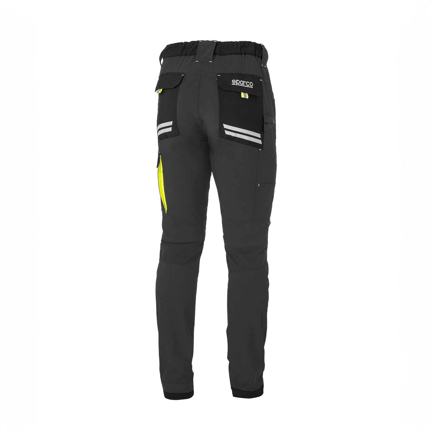 02427 Sparco Tech Lightweight Trousers Pants Workwear Mechanic Pitcrew Teamwear - raceforglory.store