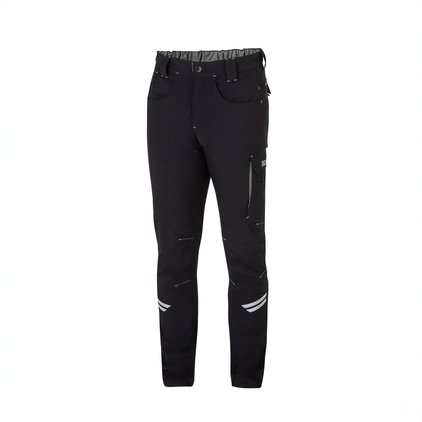 02427 Sparco Tech Lightweight Trousers Pants Workwear Mechanic Pitcrew Teamwear - raceforglory.store
